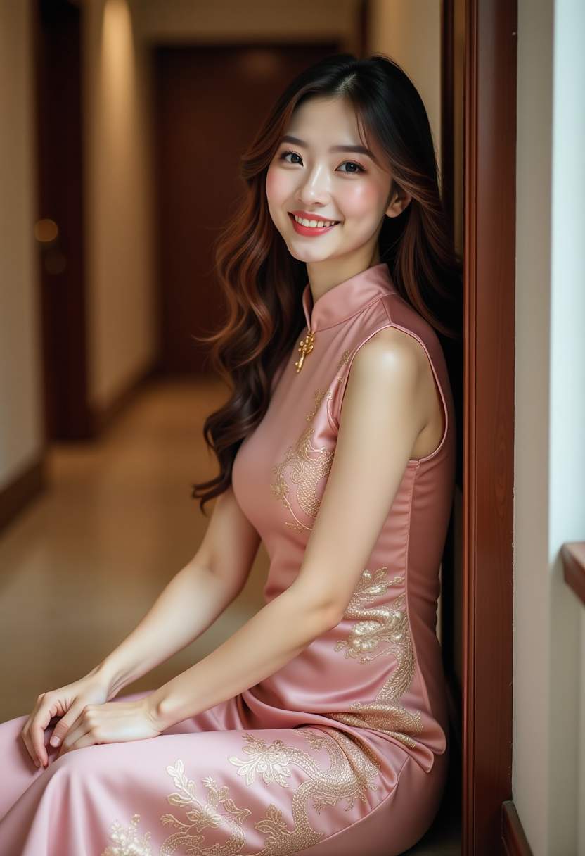 李慕婉结丹